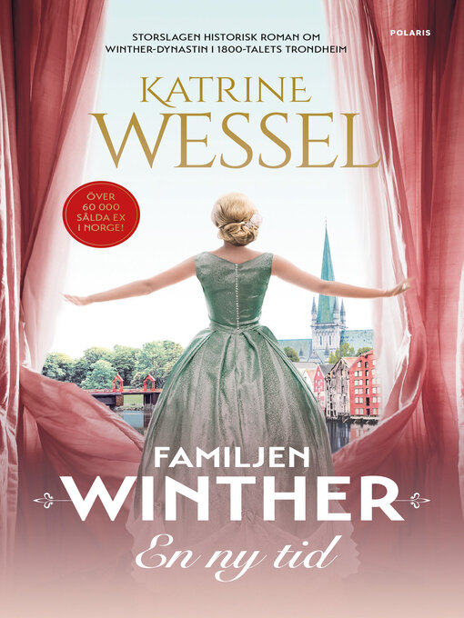 Titeldetaljer för En ny tid av Katrine Wessel - Tillgänglig